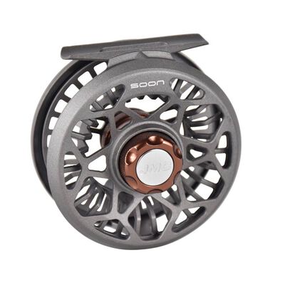 Moulinet JMC SOON 24 Brass - Manuels | Pacific P&ecirc;che