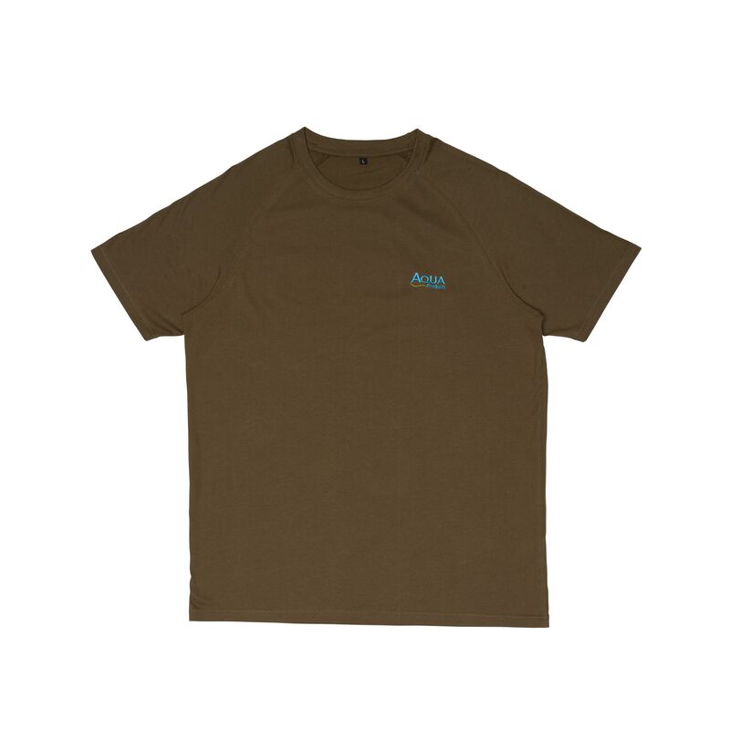 T-shirt Aquaproducts Aqua Classic T-Shirt - T-shirts manches courtes | Pacific P&ecirc;che
