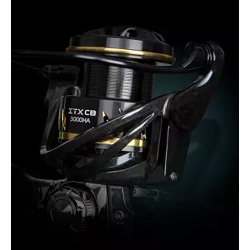 Moulinet Spinning Okuma ITX CB 2500HA - Moulinets Spinning | Pacific P&ecirc;che