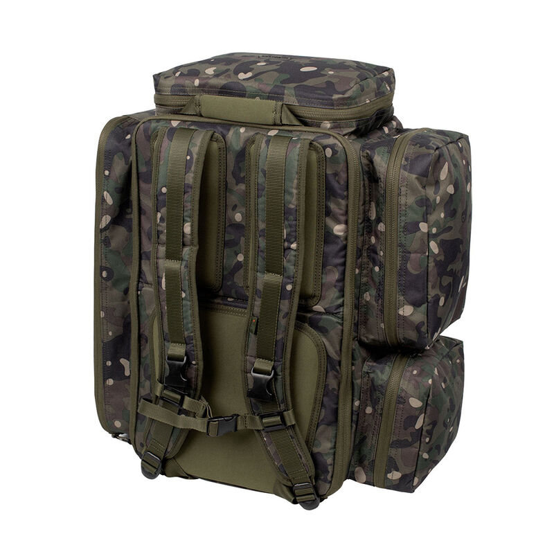 Sac &agrave; Dos Trakker NXC Camo Deluxe Rucksack - Sacs &agrave; Dos | Pacific P&ecirc;che