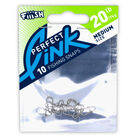 Agrafe fiiish perfect link (x10) - Agrafes | Pacific P&ecirc;che
