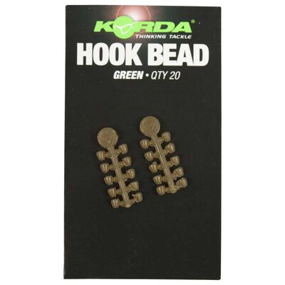 Perles pour hame&ccedil;on carpe korda hook bead - Perles | Pacific P&ecirc;che