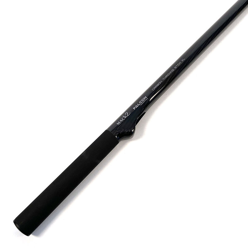 Lance Bouillette Mack2 Falcon Competition Carbon Throwing Stick XL - Lances Bouillettes | Pacific P&ecirc;che