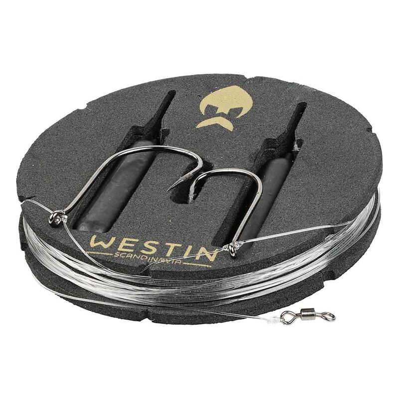 Bas de ligne Pr&eacute;-mont&eacute; Westin Drop Shot Rig (x2) - Bas de ligne mont&eacute;s | Pacific P&ecirc;che