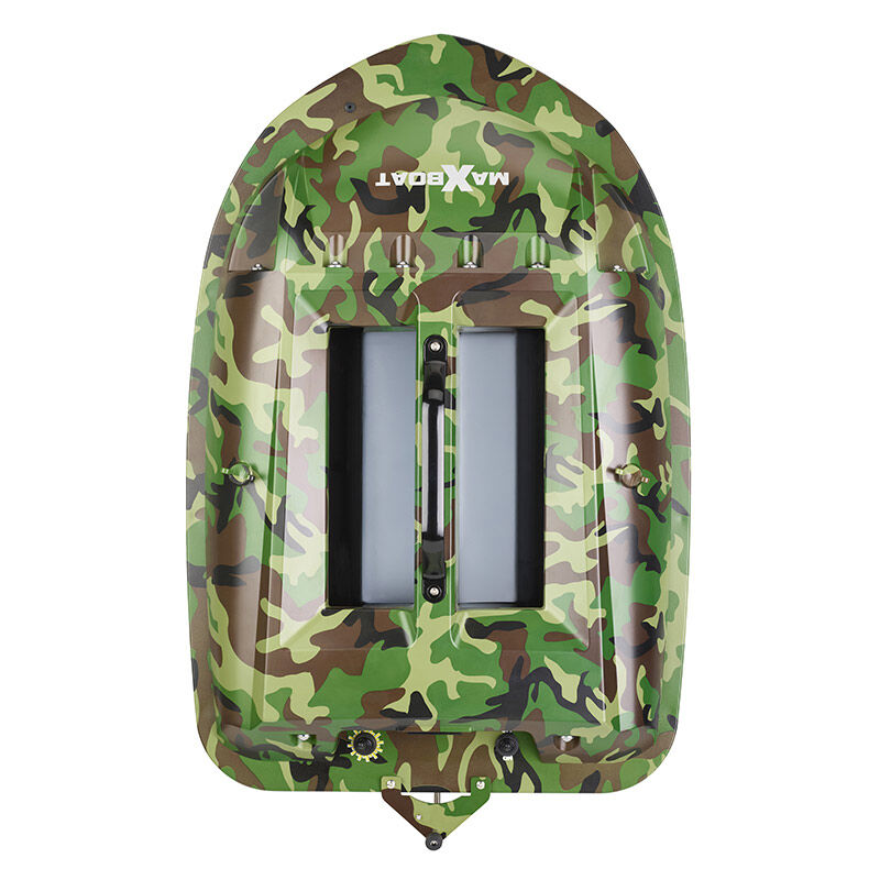 Bateau Amorceur Anatec Maxboat Forest Lithium An-i6X - Bateaux Amorceurs | Pacific P&ecirc;che