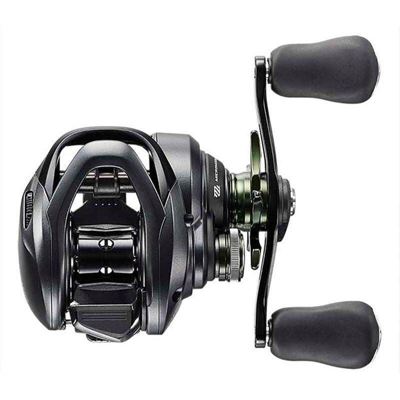 Moulinet Casting Shimano Curado DC 201XG - Moulinets Casting | Pacific P&ecirc;che
