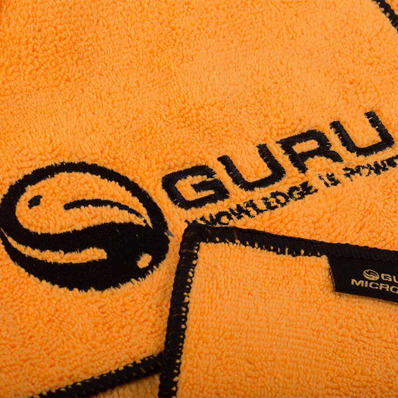 Serviette Guru Microfibre Towel - Pr&eacute;paration Amor&ccedil;age | Pacific P&ecirc;che