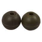 Perle de protection pour ligne carpe korda safe zone 5mm rubber bead (x25) - Perles | Pacific P&ecirc;che