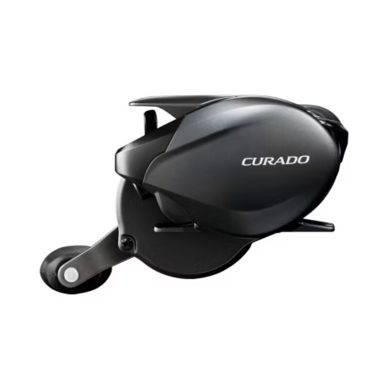 Moulinet Casting Shimano Reel Curado K 300 Right Hand - Moulinets Casting | Pacific P&ecirc;che