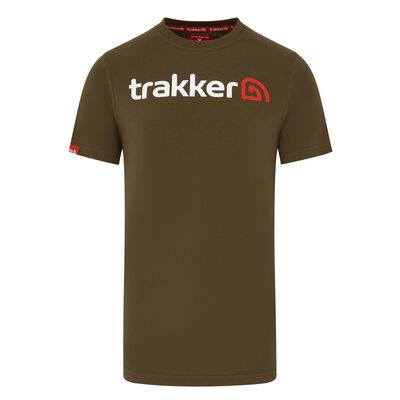 T-shirt Trakker CR Logo - T-shirts manches courtes | Pacific P&ecirc;che