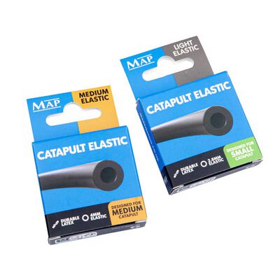 &Eacute;lastique de rechange pour fronde Map Catapult Spares - Frondes, Elastiques et Godets | Pacific P&ecirc;che