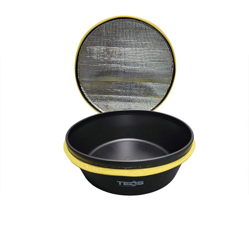 Bac Teos Barooder Eva Round Bowl - Coup | Pacific P&ecirc;che