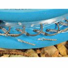Hame&ccedil;ons mont&eacute;s coup guru bayonnets qm1 38cm (x8) - Hame&ccedil;ons / bas de ligne feeder | Pacific P&ecirc;che