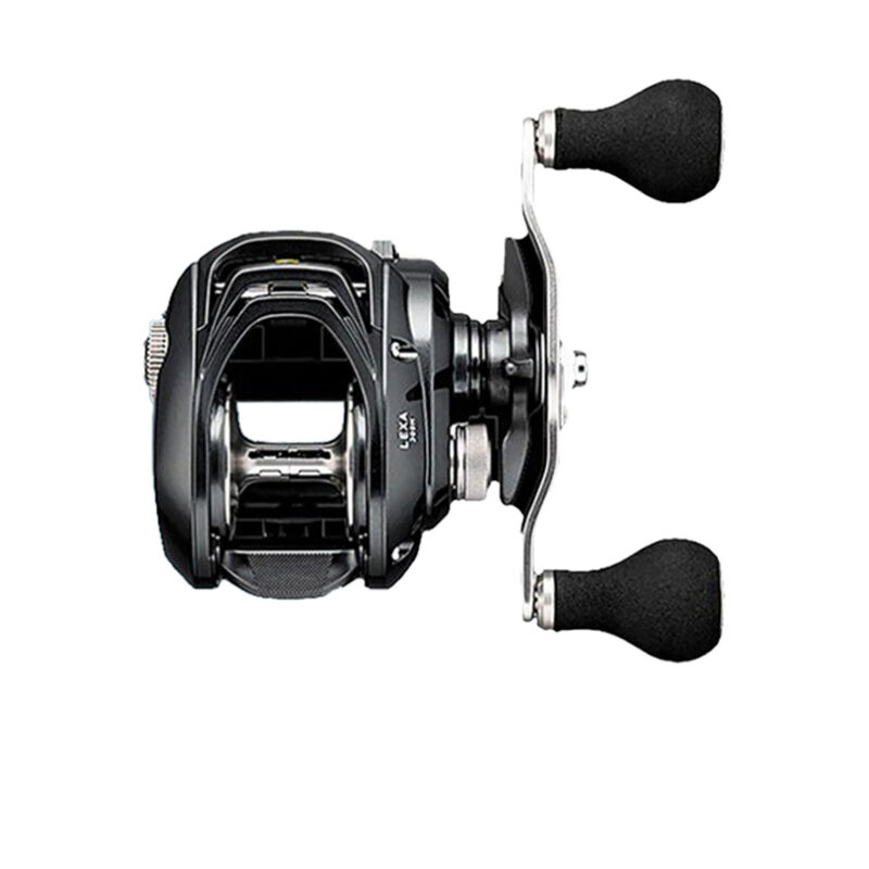 Moulinet Casting DAIWA Lexa 2024 300 HL - Moulinets Casting | Pacific P&ecirc;che