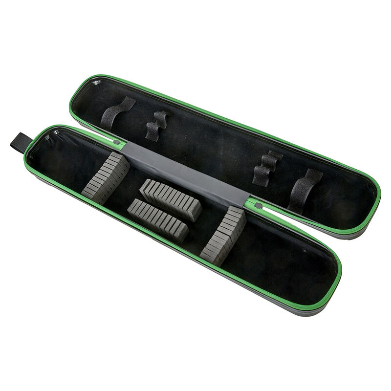 Fourreau Sensas Feeder Tip Hard Case 70cm - Fourreaux feeder | Pacific P&ecirc;che