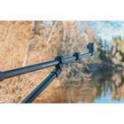 Barre Feeder Teos Double Feeder Arm - Supports Droits | Pacific P&ecirc;che