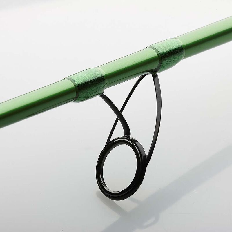Canne leurre silure madcat green spin 2.45m 40-150g - Cannes Leurre | Pacific P&ecirc;che