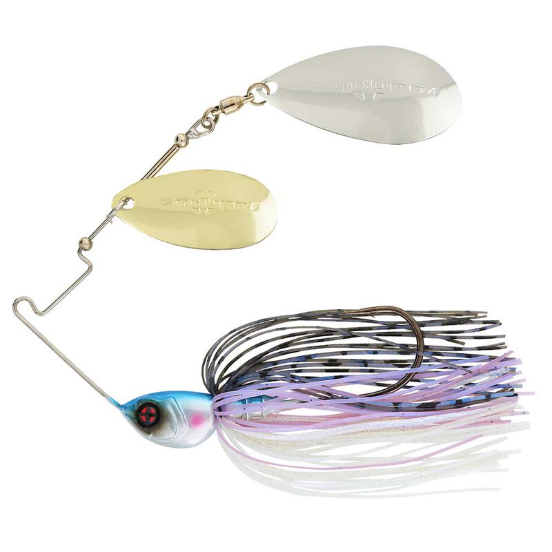 Spinnerbait Sakura Cajun dw 21g - Spinnerbaits | Pacific P&ecirc;che