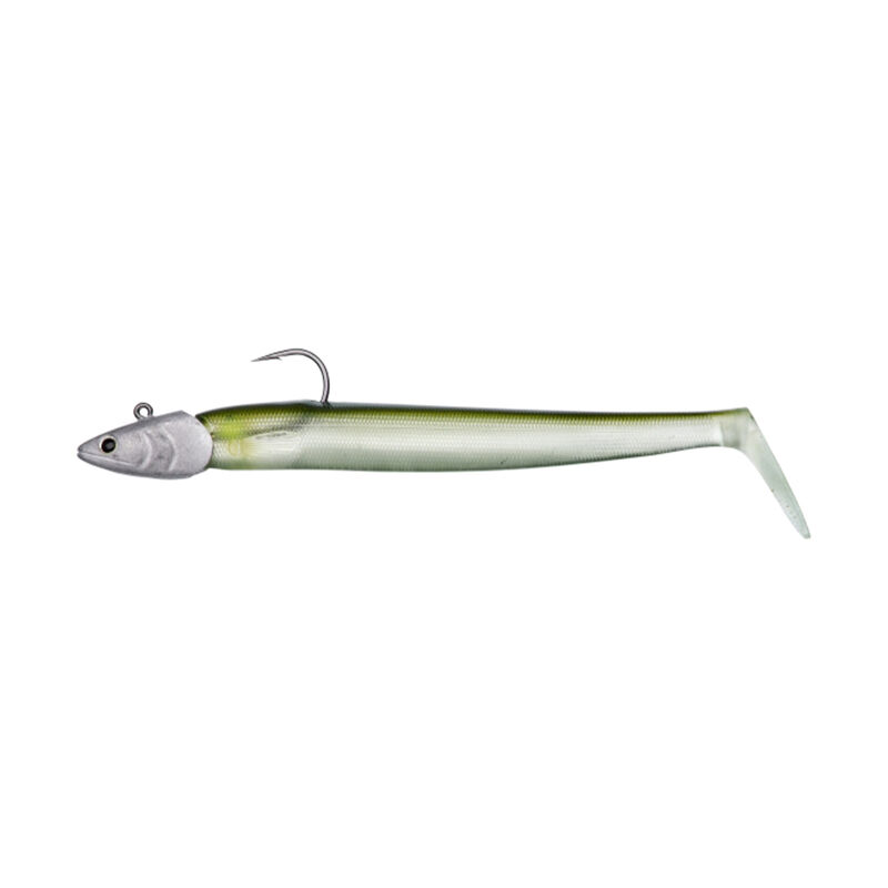 Leurre Souple ILLEX Nitro Slim Shad 150 + T&ecirc;te Plomb&eacute;e 21g - Leurres souples | Pacific P&ecirc;che