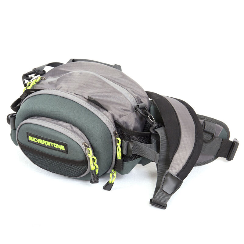 Sac de p&ecirc;che silverstone hip and spin pack - Sacs | Pacific P&ecirc;che