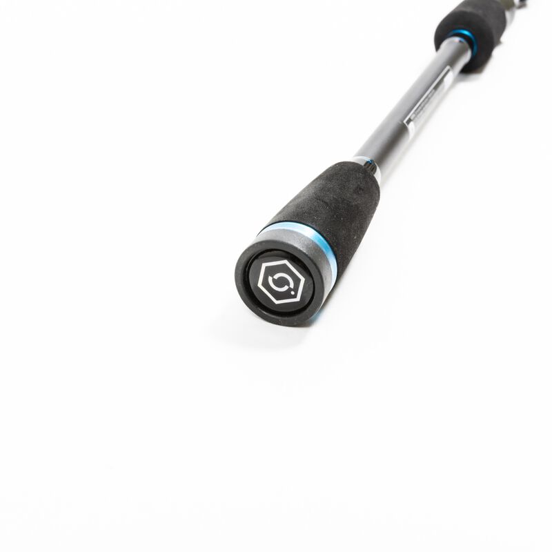 Canne lancer evok qualium sw 802hs 8' 2.44m 14-42g - Cannes | Pacific P&ecirc;che