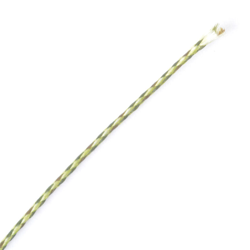 Tresse &agrave; bas de ligne carpe mack2 army braid durable and sinking hooklink braid - Tresse BDL | Pacific P&ecirc;che