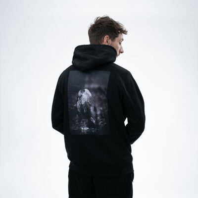 Sweat Nash Make it Happen Trophy Hoodie Black - Sweatshirts | Pacific P&ecirc;che