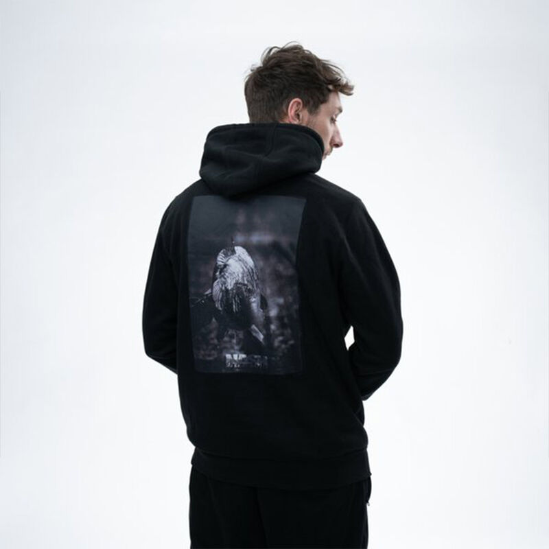 Sweat Nash Make it Happen Trophy Hoodie Black - Sweatshirts | Pacific P&ecirc;che
