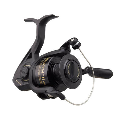 Moulinet Spinning Penn Wrath II 8000SP BX - Spinning | Pacific P&ecirc;che