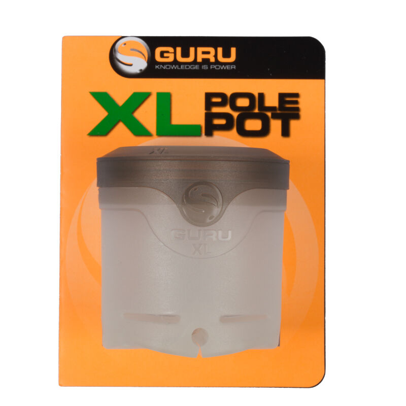 Coupelles de scion coup guru pole pots - Coupelles | Pacific P&ecirc;che