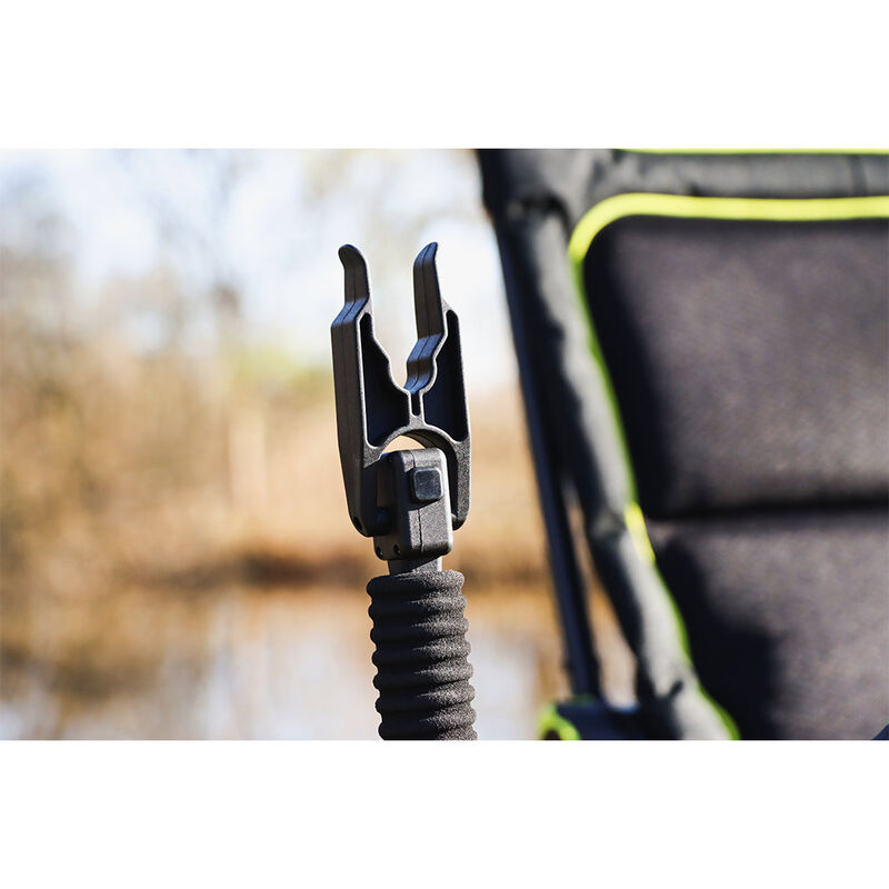 Support Canne Teos Adjustable Single Feeder Rest - Support feeder | Pacific P&ecirc;che