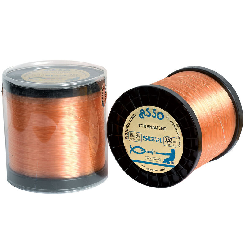 Fil nylon traine asso tournament igfa 1000m - Nylons | Pacific P&ecirc;che