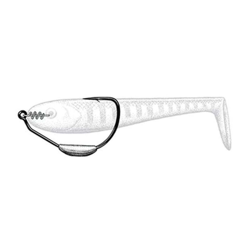 Hame&ccedil;on Texan Owner 5130W Weighted Beast Twistlock - Texan | Pacific P&ecirc;che