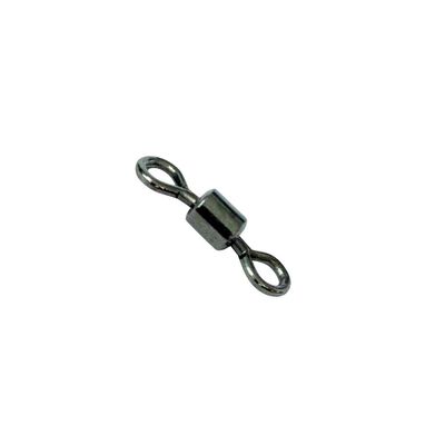 Emerillon Rolling Rive Round - Taille 14 (x10) - Acc. de montage feeder | Pacific P&ecirc;che