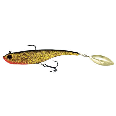 Leurre Souple Shad Biwaa Divinator Big 25cm, 85g - Spintail | Pacific P&ecirc;che