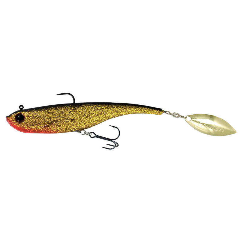 Leurre Souple Shad Biwaa Divinator Big 25cm, 85g - Spintail | Pacific P&ecirc;che