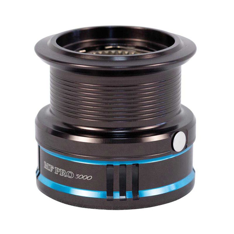 MF PRO 3000 - BOBINE SHALLOW - Moulinets feeder | Pacific P&ecirc;che