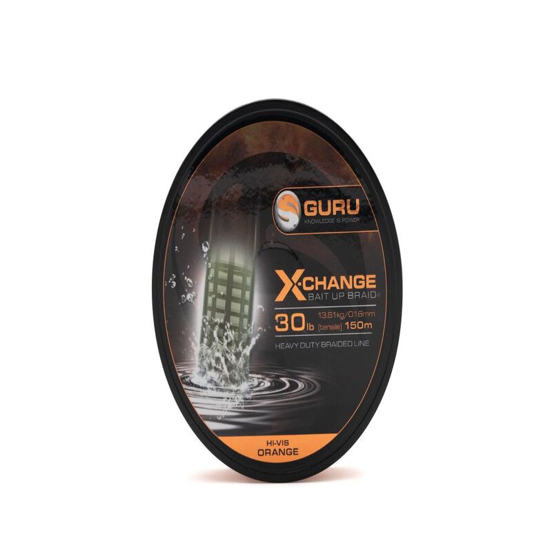 Tresse Guru X Change Bait Up - Tresses feeder | Pacific P&ecirc;che