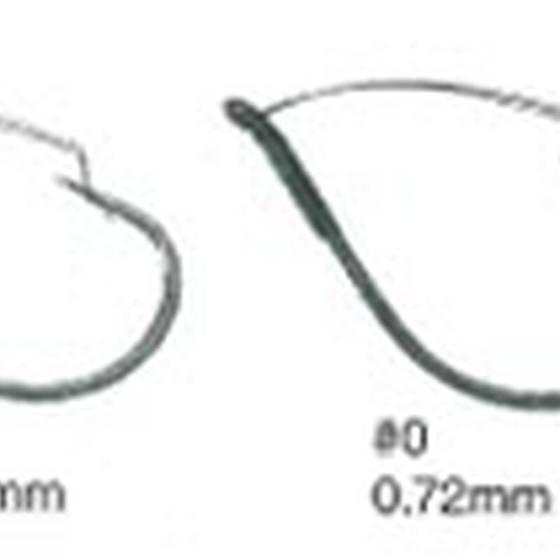 Hame&ccedil;on Wacky Nogales Mosquito (x4) - Simples | Pacific P&ecirc;che