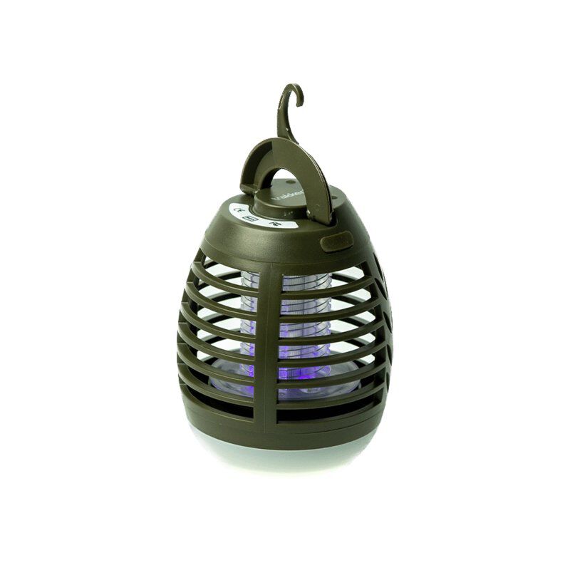 Lampe &agrave; moustique Trakker Remote Bug Blaster - Biwy | Pacific P&ecirc;che