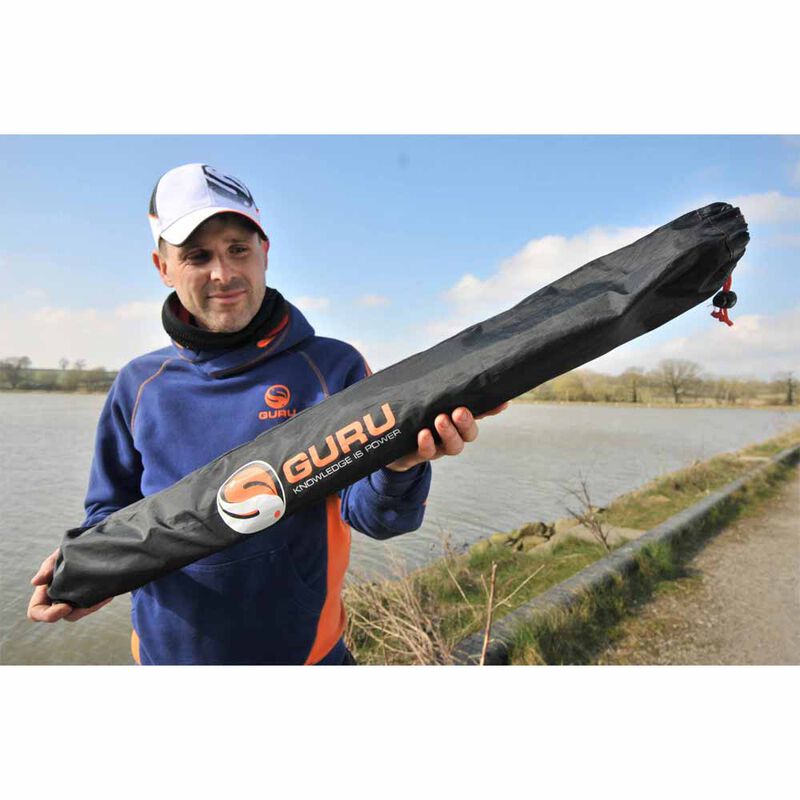 Ombrelle &agrave; app&acirc;ts coup guru bait umbrella - Parapluies et Ombrelle | Pacific P&ecirc;che