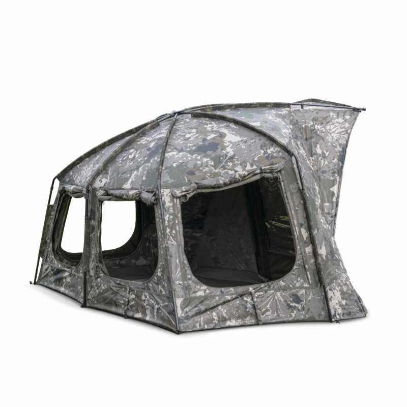 Biwy Nash Titan T1 Pro Camo - Biwys | Pacific P&ecirc;che