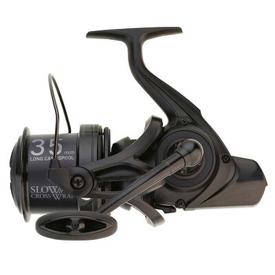 Moulinet carpe daiwa crosscast carp scw 35 scw 5000 - Moulinets frein avant | Pacific P&ecirc;che