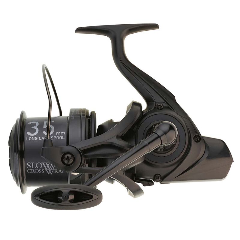 Moulinet carpe daiwa crosscast carp scw 35 scw 5000 - Moulinets frein avant | Pacific P&ecirc;che