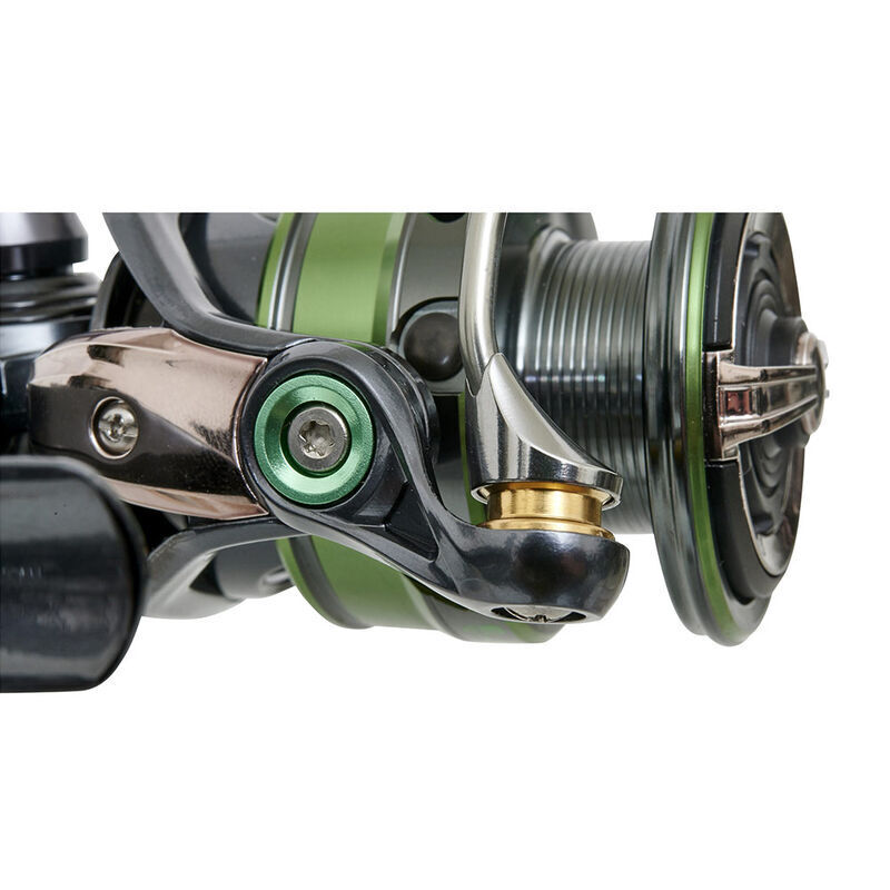 Moulinet Spinning Gunki Overtake FV 4000 - Moulinets Spinning | Pacific P&ecirc;che