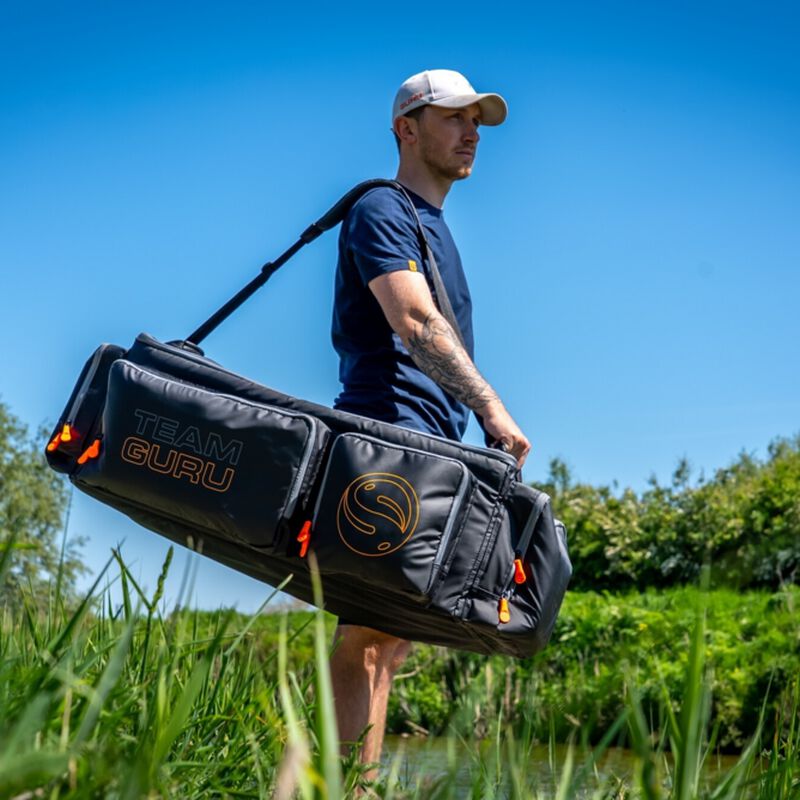 Sac de Transport Guru Team Guru Xl Carryall - Sacs de transport | Pacific P&ecirc;che
