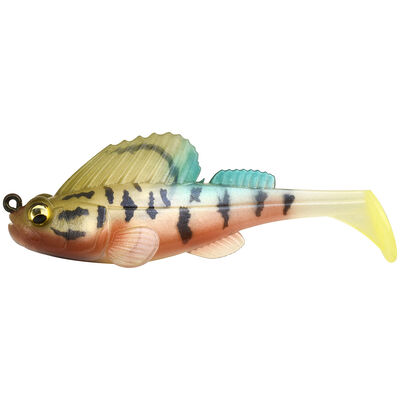 Leurre Souple Shad Megabass Dark Sleeper 9.5cm, 21g - Shads | Pacific P&ecirc;che