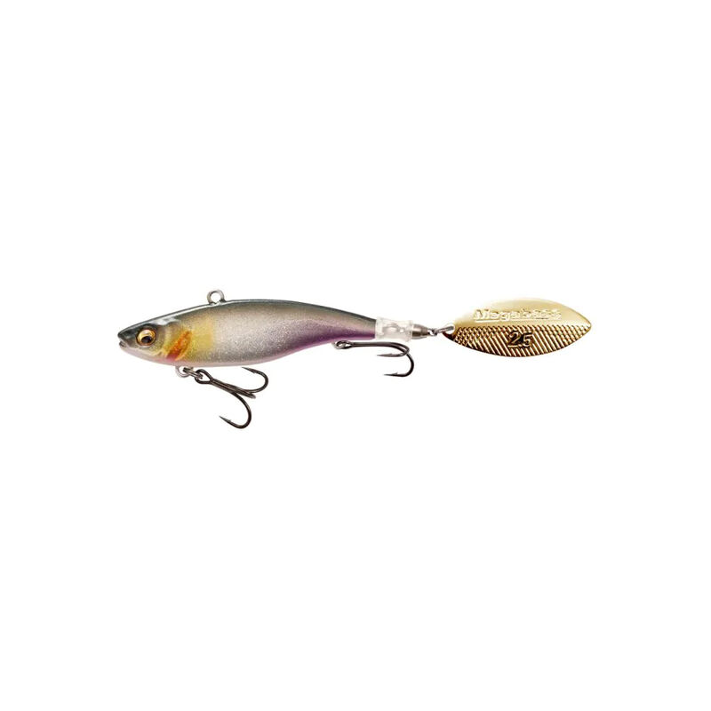 Lame Vibrante Megabass X-Blazar 3.9cm, 7g - Lames Vibrantes | Pacific P&ecirc;che