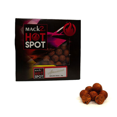 Bouillettes Mack2 Aphrodisiak 1kg - Denses | Pacific P&ecirc;che