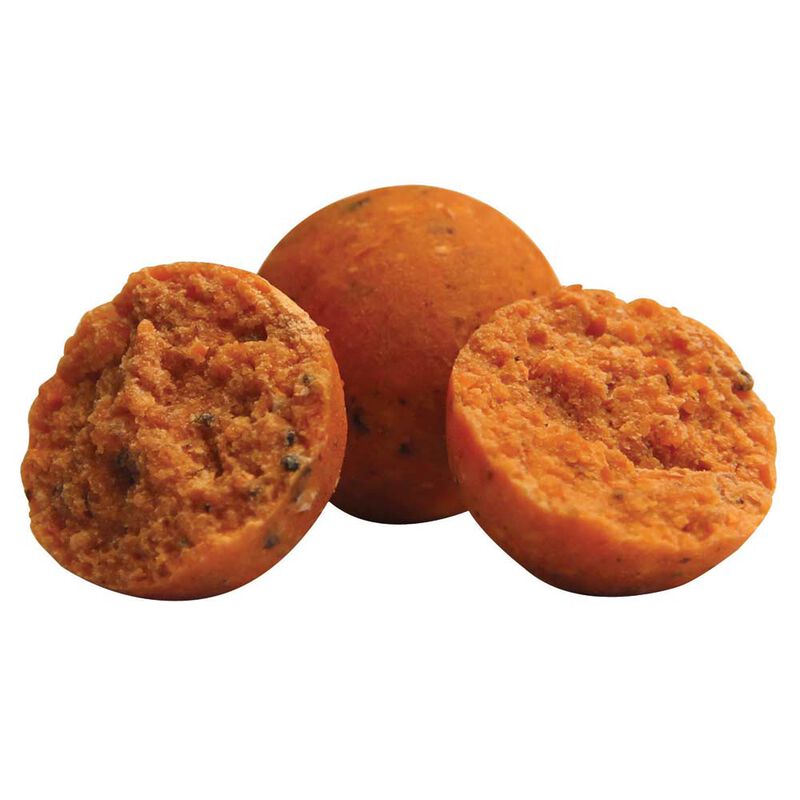 Bouillettes carpe mistral specialist range rosehip boilies 25mm 1kg - Denses | Pacific P&ecirc;che